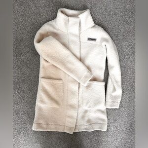 COLUMBIA Sherpa fleece